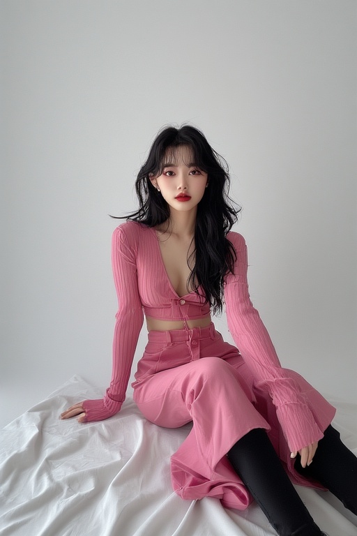 Karina aespa - K-Pop Visual Icon